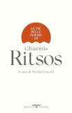 Le più belle poesie di Ghiannis Ritsos