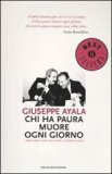 Chi ha paura muore ogni giorno. I miei giorni con Falcone e Borsellino