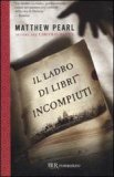 Il Ladro di libri incompiuti