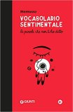 Vocabolario sentimentale