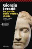 Le parole della nostra storia. Perché il greco ci riguarda