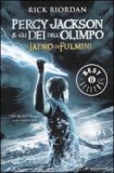 Il ladro di fulmini. Percy Jackson e gli dei dell'olimpo