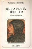 Della verità profetica