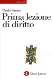 Prima lezione di diritto