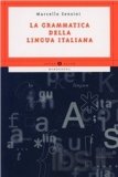 La grammatica della lingua italiana