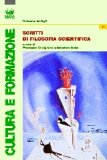 Scritti di filosofia scientifica