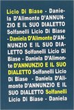 D'Annunzio e il suo dialetto