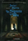 La signora in blu