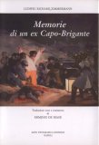 Memorie di un ex Capo-Brigante