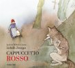 Copertina del libro Cappuccetto Rosso 