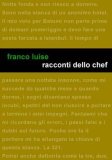 I racconti dello chef