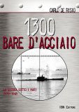 1300 bare d'acciaio