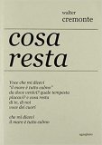 Cosa resta