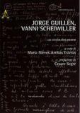 Jorge Guillén, Vanni Scheiwiller. Un epistolario inedito