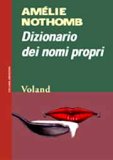 Dizionario dei nomi propri