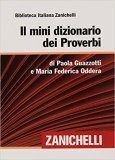 Il mini dizionario dei proverbi