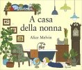 Copertina del libro A casa della nonna 