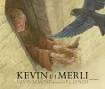 Copertina del libro Kevin e i merli 