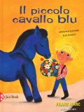 Il piccolo cavallo blu