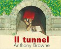 Copertina del libro Il tunnel 