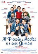 Dal libro al film: le avventure di Nicolas e i suoi genitori