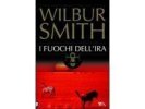 Copertina del libro I fuochi dell'ira 