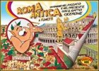 Copertina del libro Roma antica a fumetti 