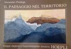 Copertina del libro Il Paesaggio nel territorio 