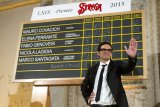 Premio Strega 2015: il vincitore è Nicola Lagioia