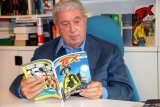 Il fumetto italiano dice addio a Sergio Bonelli