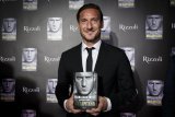 “Un capitano”: l'autobiografia di Francesco Totti, il giocatore simbolo di Roma