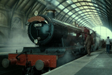 A Genova arriva l'Hogwarts Express, per festeggiare l'Epifania a tema Harry Potter