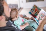 Festa del papà: coccoliamolo con un libro