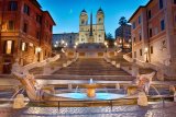 “Passerò per Piazza di Spagna”: la poesia di Cesare Pavese dedicata a Roma