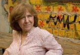 Svetlana Aleksievič vince il Premio Nobel per la Letteratura 2015