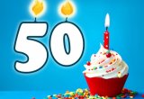 Le migliori frasi di auguri per i 50 anni