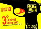 Festival Letterario Grado Giallo