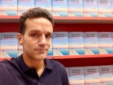 Intervista a Francesco Musolino, in libreria con “L'attimo prima”