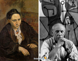 “Picasso”: il genio dell'arte visto dalla grande scrittrice e poetessa Gertrude Stein