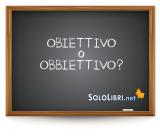 Obiettivo o obbiettivo: come si scrive?