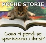 Cosa ti perdi se spariscono i librai?