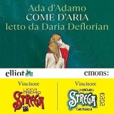 “Come d'aria” in audiolibro letto da Daria Deflorian