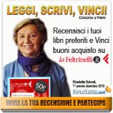 Il Concorso di SoloLibri.net diventa mensile!