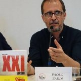 Intervista a Paolo Zardi, candidato al Premio Strega 2015 con XXI secolo