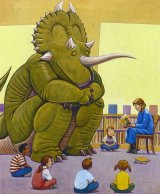 Libri sui dinosauri da regalare ai bambini