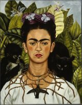 Il mondo di Frida Kahlo a Roma