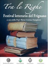 Nasce il Festival Letterario del Frignano: Tra le righe