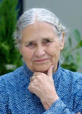 Addio a Doris Lessing, premio Nobel per la letteratura nel 2007