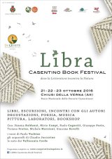 Libra – Casentino Book Festival. In Toscana si celebra l'incontro tra letteratura e natura