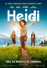 La piccola Heidi ritorna in libreria e al cinema